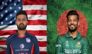 United state vs Bangladesh prediction