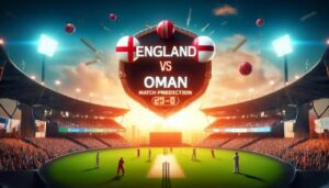 England vs Oman