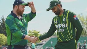  Ireland vs Pakistan