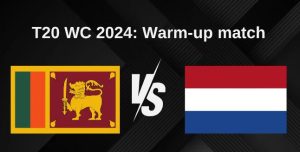 Netherlands vs Sri lanka